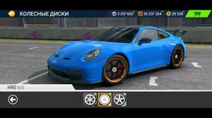 Real Racing 3 - Все диски BBS, HRE и Fifteen52 (Ссылка описание данные сохранения прогресса)