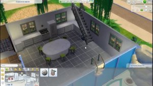 TS4 Дом моей мечты