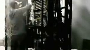 монтаж серверной