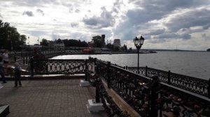 Ижевск. Памятник Андрею Фёдорычу Дерябину