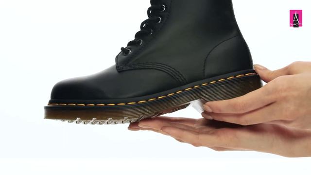 Видеообзор I Женские ботинки DR. MARTENS 1460 NAPPA 3042025 смотреть онлайн