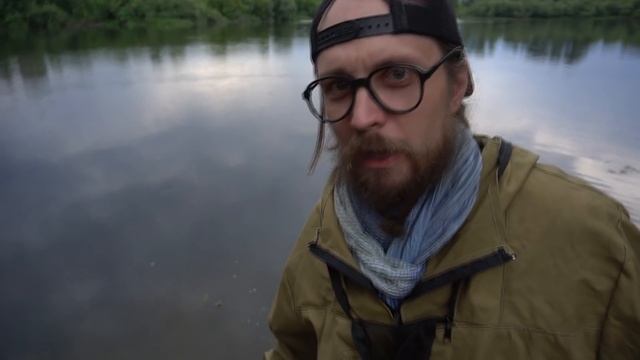 Эта гигантская жуткая находка была найдена, где затонул танк, с помощью поискового магнита