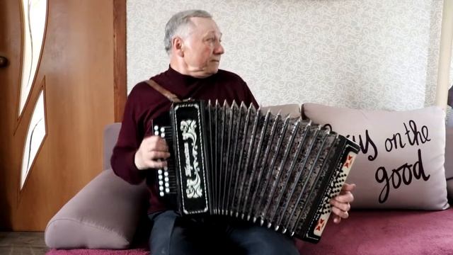 «Катюша». Исп. Н.П.Лексиков (г.Брянск). Клинцы, 7.05.2021. смотреть онлайн