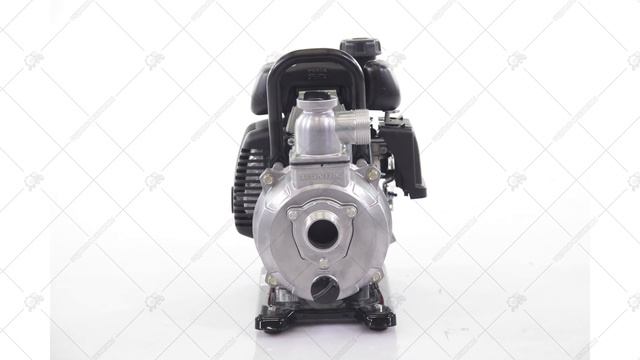 Мотопомпа Honda WX15T E 3D обзор