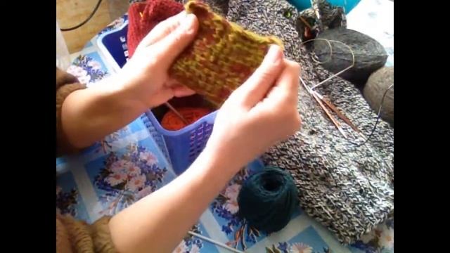 Пряжа кавказская, черкесская, карачаевская....