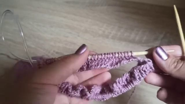 Ажурный летний топ с японским узором "Ландыши" спицами легко и быстро!!!/Узор Хитоми Шида смотреть онлайн