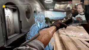 Прохождение Atomic Heart: Голова Клары, глюки и забагованный лифт