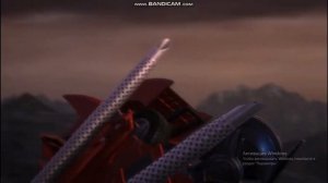 Оптимус прайм и Мегатрон Клип  день и ночь