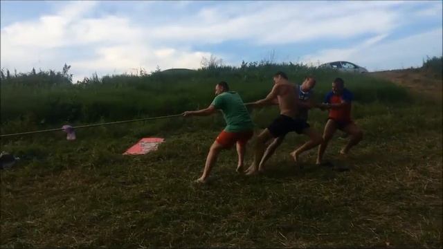 отдых на природе