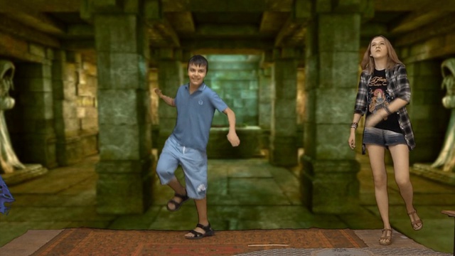 А вы сколько сможете простоять на одной ноге смотреть онлайн