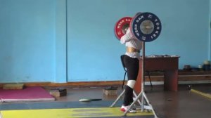 Giorgi Lomtadze, squat 180kg x 3, 200kg x 2