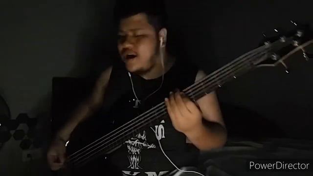 Architects - Animals (BASS COVER) смотреть онлайн