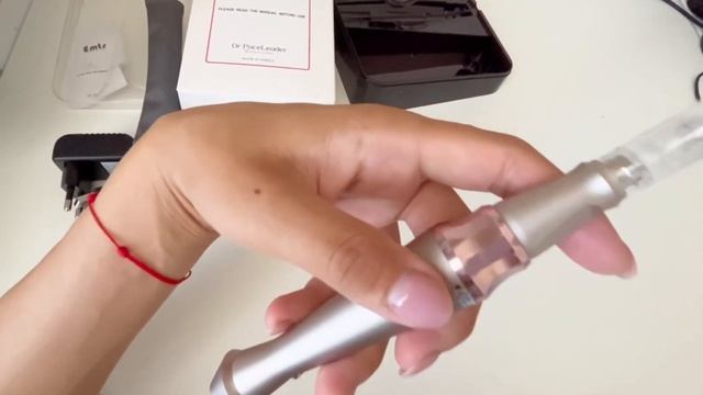 Дермапен. Инструкция по применению. Производство Южная Корея. смотреть онлайн