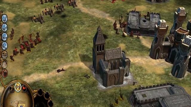 TOOD MOD 3.6.1 Первое впечатление обзор на Рун-Харад (The Onset of Darkness)