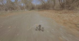 FPV полёты. Тамбукан