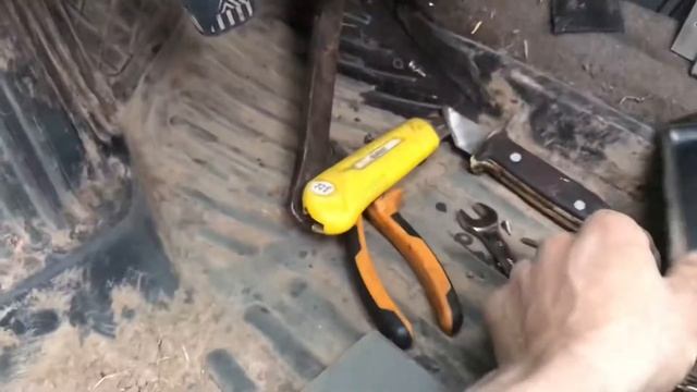 Замена радиатора печки калина 1 смотреть онлайн