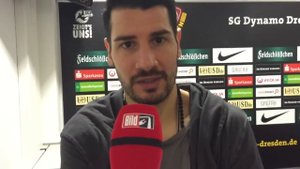 Dynamo Dresden, Trainer Peter Nemeth