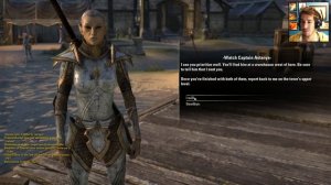 Elder Scrolls Online Let's Play - Part 18 - To Auridon!