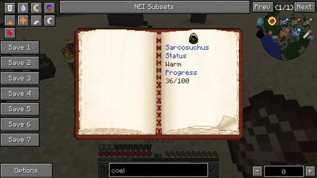 Minecraft Dinosaurs | Jurassic Craft Modded Survival Ep 67! "CRAZY DINOSAUR CROCODILES!" смотреть онлайн