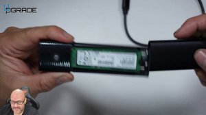 ORICO M 2 NVMe SATA SSD Enclosure Upgrade