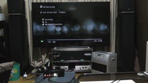 YAMAHA RX-A6A, playing music in stereo_1_2