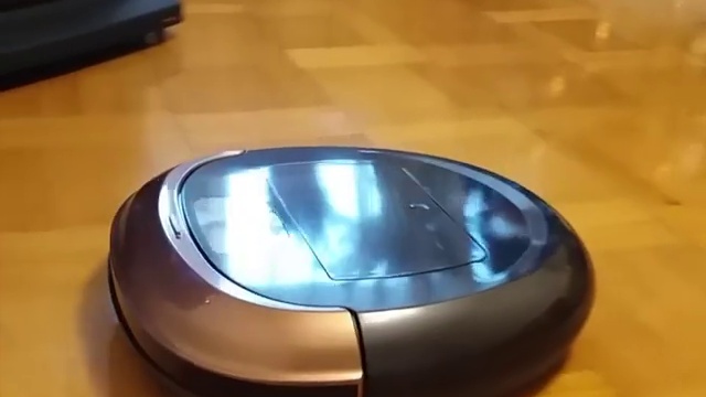 Робот пылесос смотреть онлайн