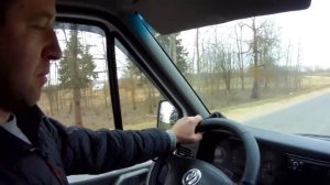Чип-тюнинг VW LT35 2.5TDI 2001 г.в.
