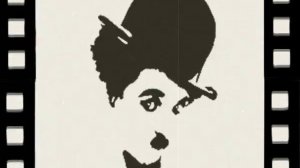 FOOTAGE ФУТАЖ -ЧАРЛИ ЧАПЛИН НЕМОЕ КИНО