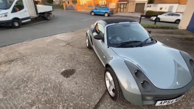 SMART ROADSTER OWNER'S REVIEW