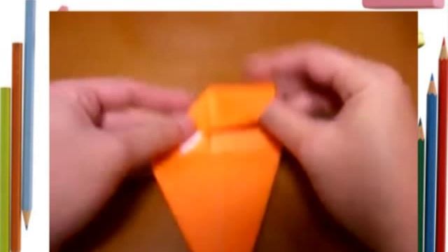 КАК СДЕЛАТЬ ИЗ БУМАГИ КОШЕЧКУ , красивая кошечка из бумаги каксделать