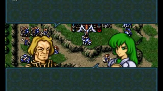Let's Play Fire Emblem Seisen no Keifu Episode 10 Shag All смотреть онлайн