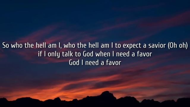 Jelly Roll - NEED A FAVOR (Lyrics) смотреть онлайн