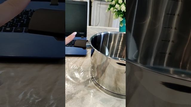 Набор металлической посуды для готовки с аккумулирующим дном! ? смотреть онлайн
