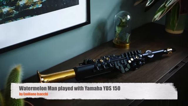 Herbie Hancock - Watermelon Man (Yamaha YDS 150) смотреть онлайн