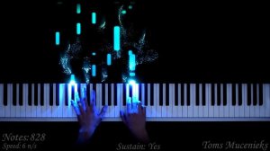 Maroon 5 - Memories (Piano Cover)