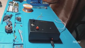 Очередной ESR-метр в пользование