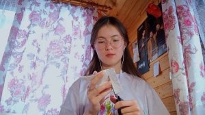 *сделала ЦВЕТЫ из САЛФЕТОК как с Pinterest СВОИМИ РУКАМИ! *