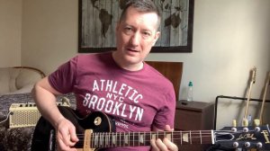 Gibson LP tribute 1960 P90