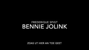 Bennie Jolink - Zoas ut hier an toe geet