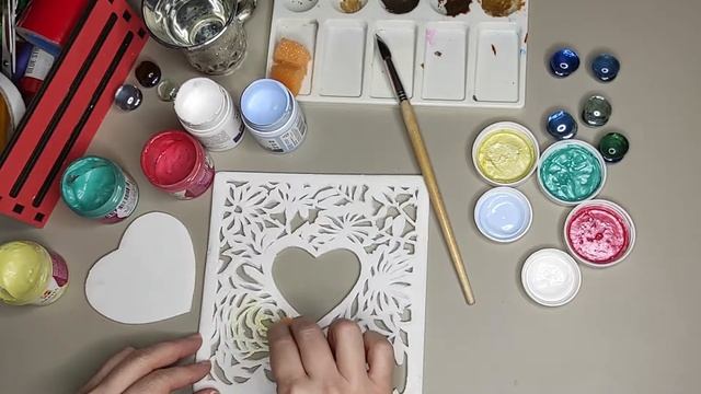 Что подарить на праздник? Идея весенней фоторамки из пенопласта смотреть онлайн