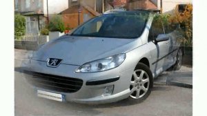 [chocaric] 2003 Peugeot 407 2.0 Diesel Automatic Details
