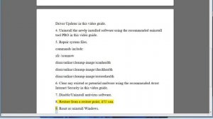 Fix Stop 0x0000001E Blue Screen Error Code on Windows