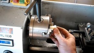 Изготовление капролоновых втулок в прогрессию эндуро мотоцикла BSE j5