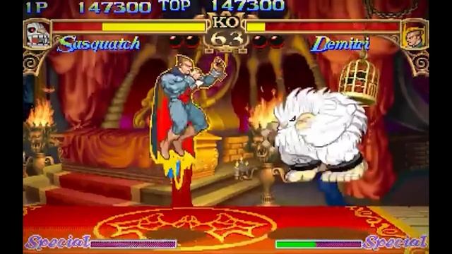 Como Street Fighter 3 conseguiu DECEPCIONAR todo mundo? ?