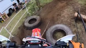 Эндуро-кросс. Гонка «Движение 47». Данила Черняев. Beta 300 RR. 2020.