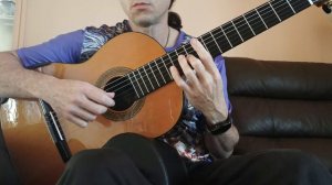 Carcassi Op60 No3 on Aiersi SC098SG