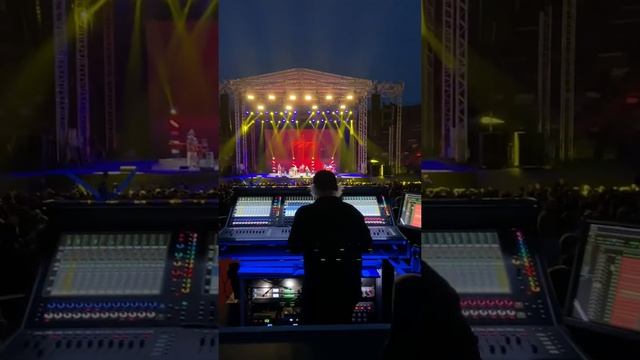TOTO - Live in Verona, IT - 25/07/22 - Binaural Audio Sennheiser AMBEO Smart Headset - USE ? смотреть онлайн