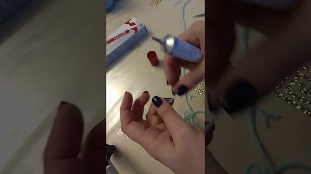 Текстильный клей гуттерман. Клей для пряжи. Клей для ткани