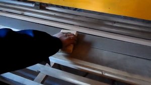 плоска шлифовка