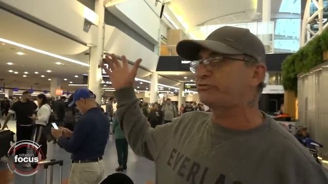 Auckland In State Of Emergency And Auckland Airport Chaos | Nzherald.co.nz